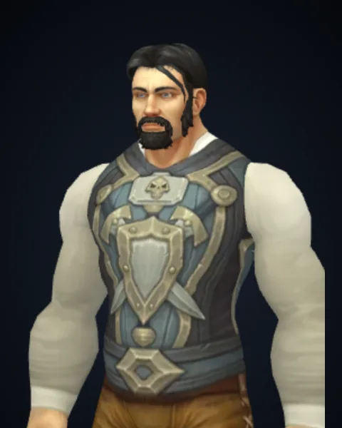 Lordaeron Forever Tabard, drawn from the beta client’s files