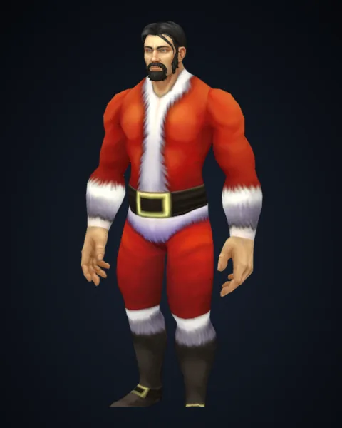 Red Winter Clothes, drawn from the beta client’s files