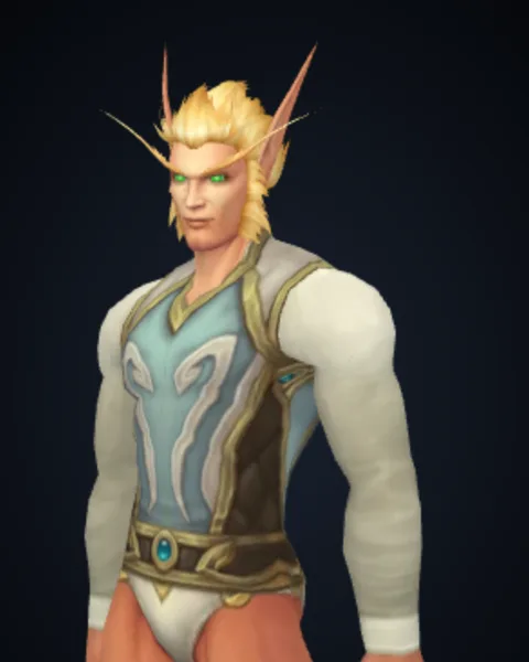 Shen'dorei Tabard, drawn from the beta client’s files