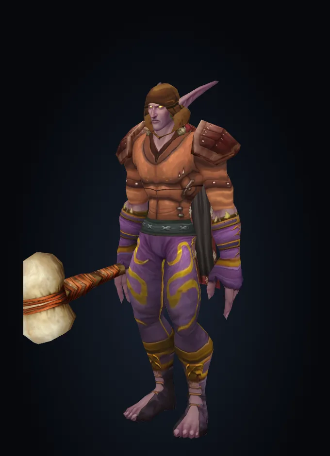 Recommended Gear Preview