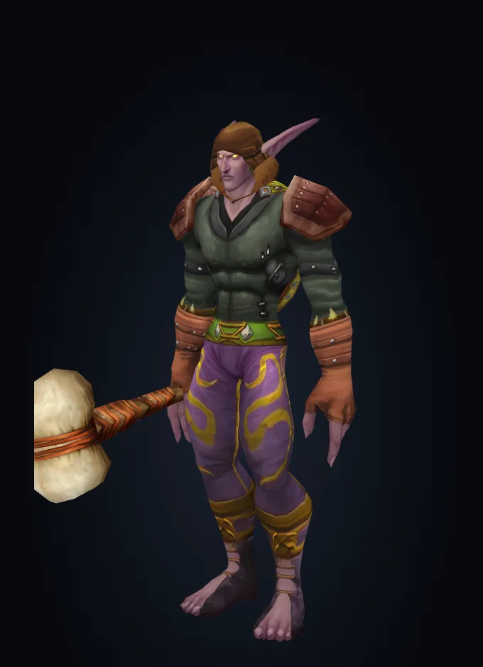 Recommended Gear Preview
