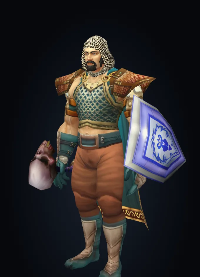 Recommended Gear Preview