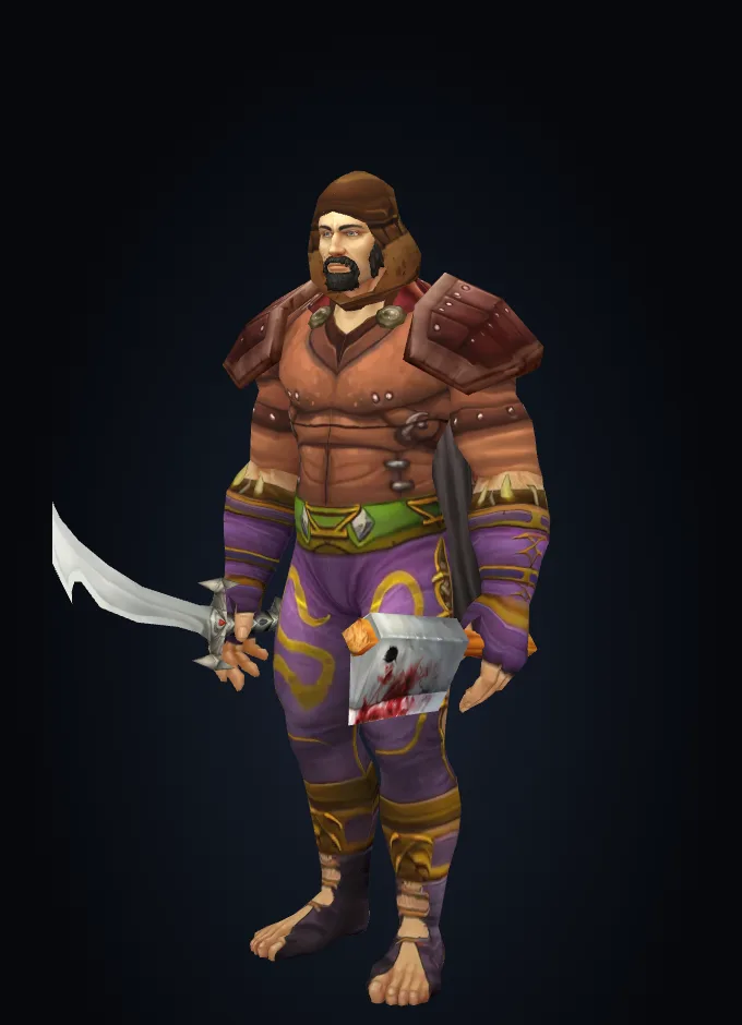 Recommended Gear Preview